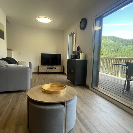 Duplex T4 Les Etoiles Du Sud Apartament *