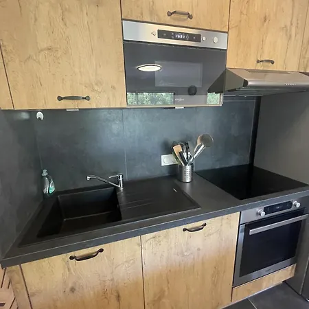 Duplex T4 Les Etoiles Du Sud Apartament Le Lioran