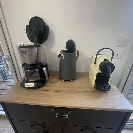 Apartament Duplex T4 Les Etoiles Du Sud *