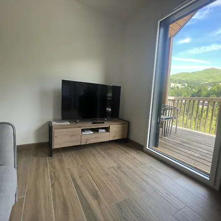 Apartament Duplex T4 Les Etoiles Du Sud Le Lioran