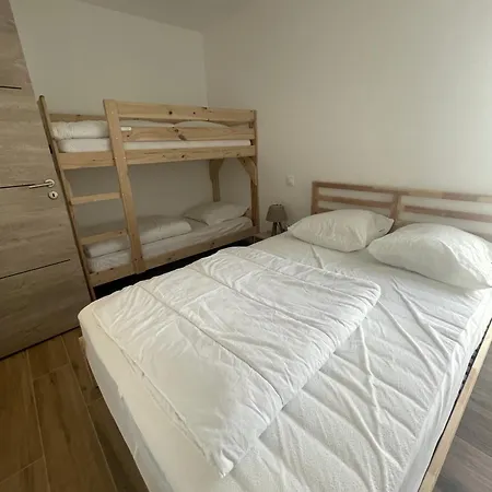 Apartament Duplex T4 Les Etoiles Du Sud Le Lioran