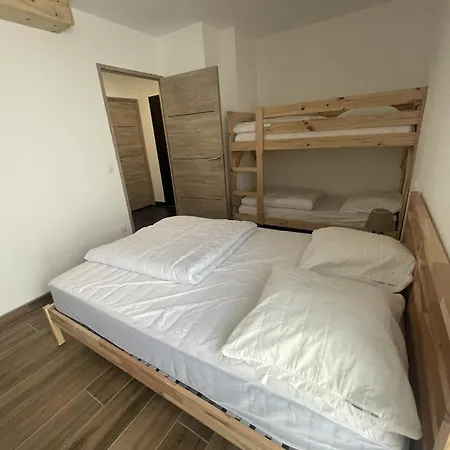 Duplex T4 Les Etoiles Du Sud * Le Lioran