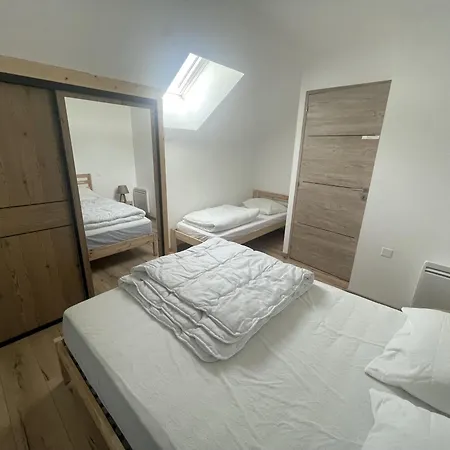 Duplex T4 Les Etoiles Du Sud