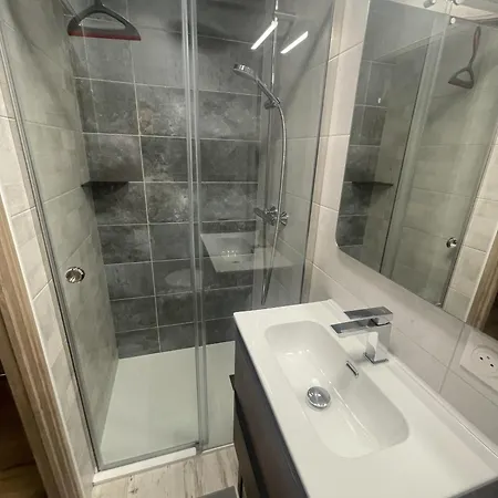 Apartament Duplex T4 Les Etoiles Du Sud Le Lioran