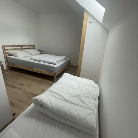 Apartament Duplex T4 Les Etoiles Du Sud Le Lioran