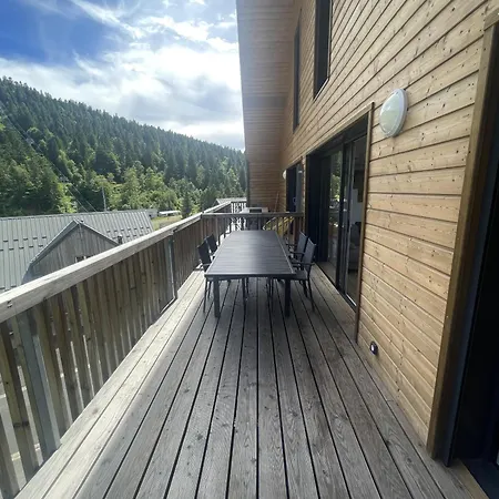 Duplex T4 Les Etoiles Du Sud Apartament *
