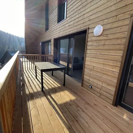Duplex T4 Les Etoiles Du Sud Le Lioran