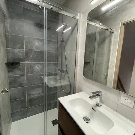 Duplex T4 Les Etoiles Du Sud 아파트