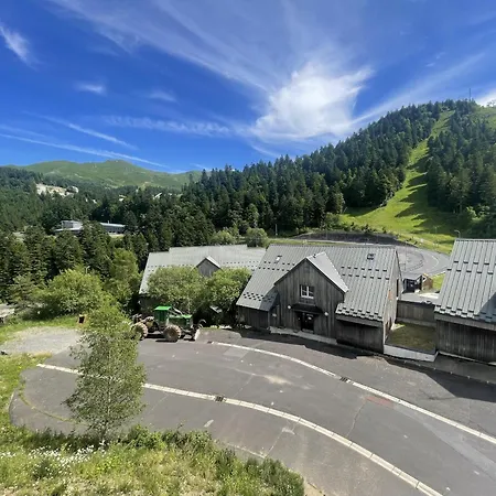 Duplex T4 Les Etoiles Du Sud Le Lioran