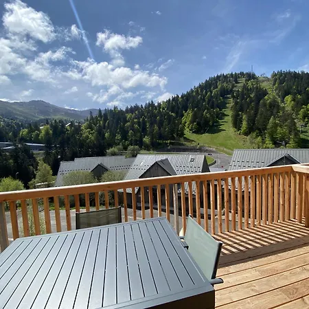 Duplex T4 Les Etoiles Du Sud * Le Lioran