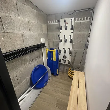 Apartament Duplex T4 Les Etoiles Du Sud