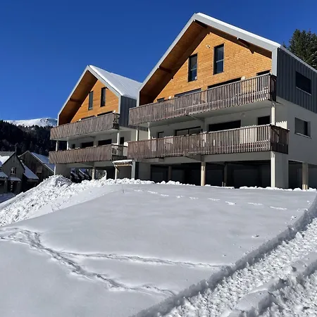 Duplex T4 Les Etoiles Du Sud * Le Lioran