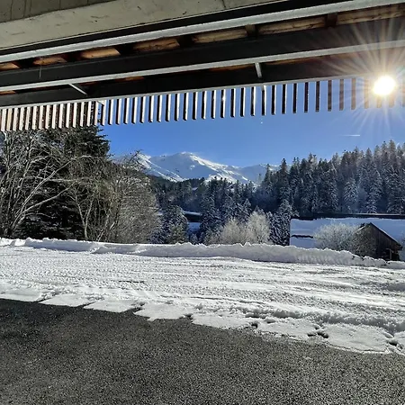 Duplex T4 Les Etoiles Du Sud 아파트